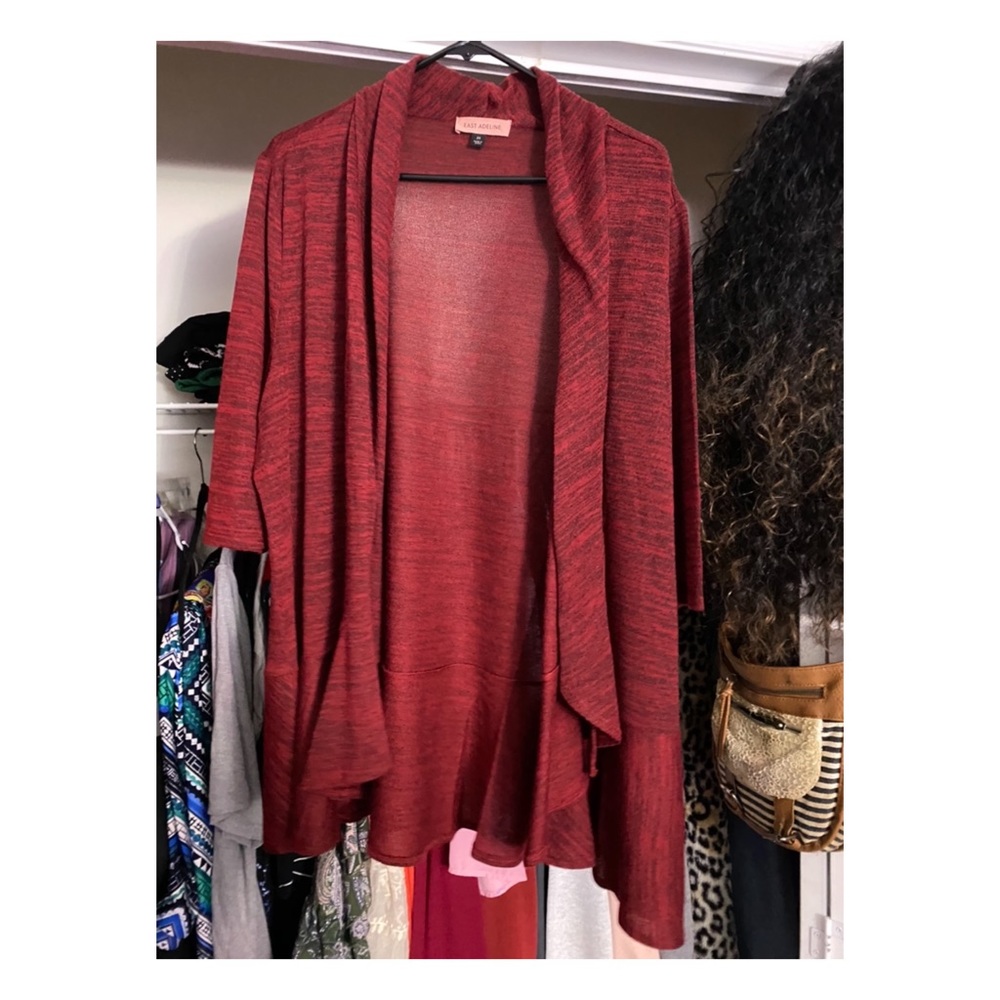 Short Sleeve Cover Up